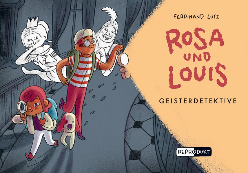 Cover von Rosa und Louis 2