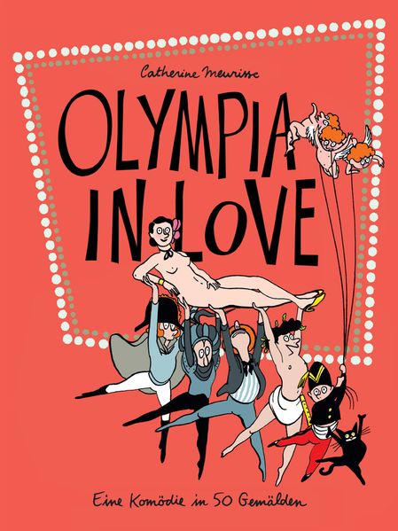 Cover von Olympia in Love