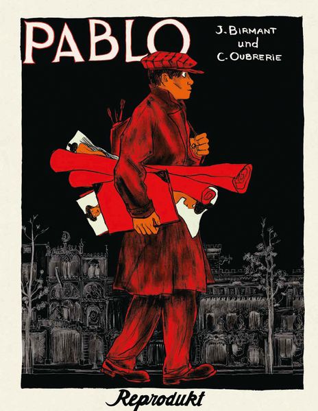 Cover von Pablo – Gesamtausgabe