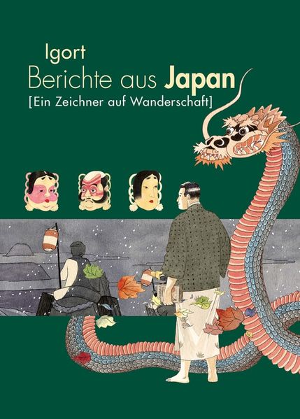 Cover von Berichte aus Japan 2