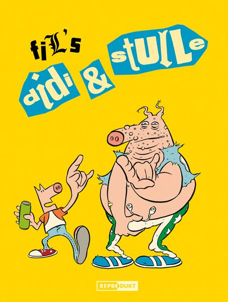 Cover von Didi & Stulle