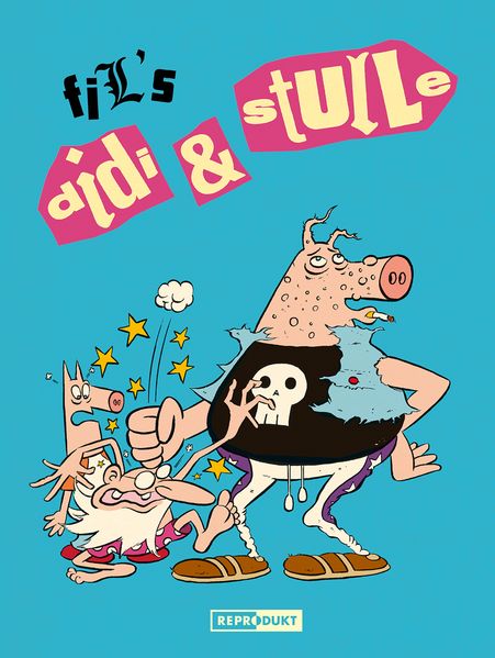 Cover von Didi & Stulle