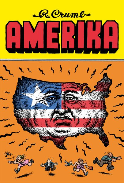 Cover von Amerika