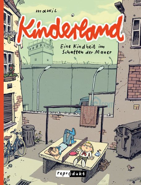 Cover von Kinderland