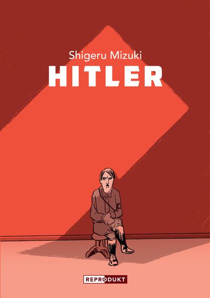 Cover von Hitler