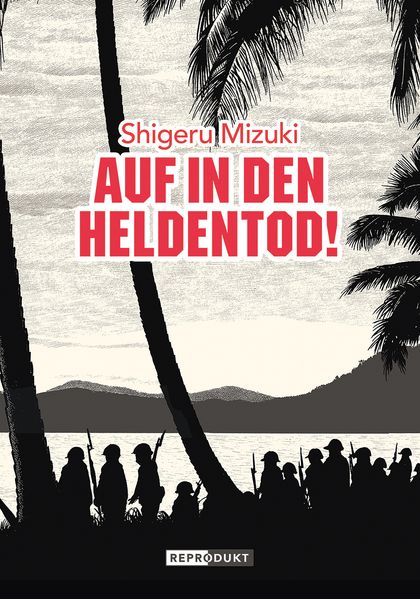Cover von Auf in den Heldentod!