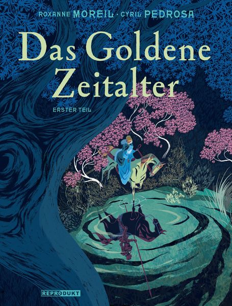 Cover von Das Goldene Zeitalter 1