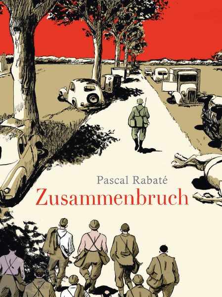 Cover von Zusammenbruch