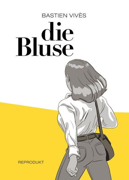 Cover von Die Bluse