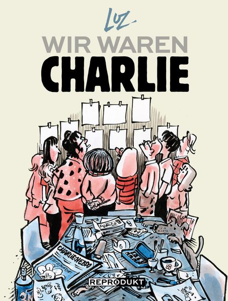 Cover von Wir waren Charlie