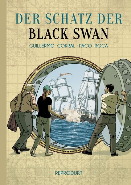 Cover von Der Schatz der Black Swan