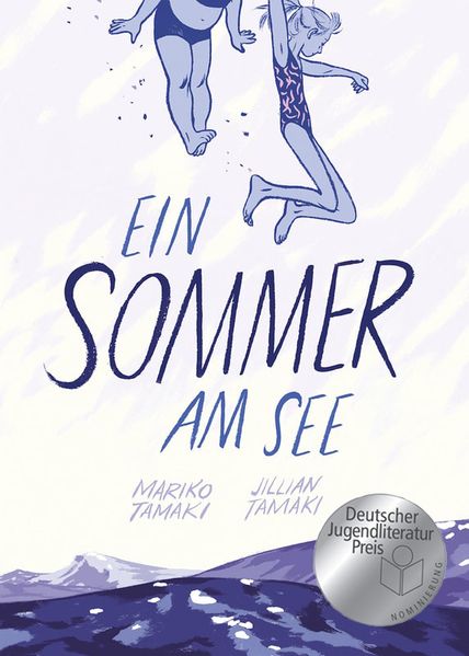 Cover von Ein Sommer am See