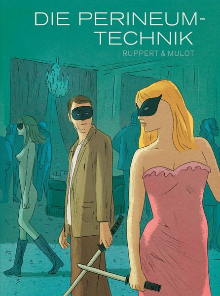 Cover von Die Perineum-Technik