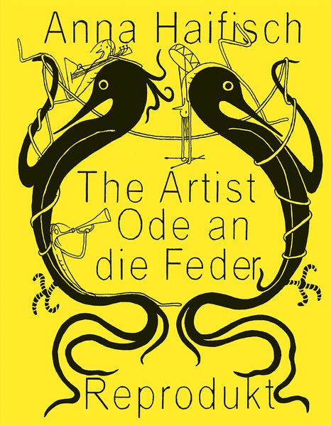 Cover von The Artist: Ode an die Feder
