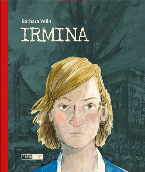 Cover von Irmina – Taschenbuch