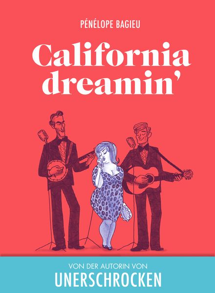 Cover von Caifornia dreamin‘
