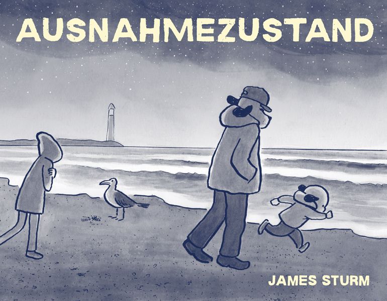 Cover von Ausnahmezustand