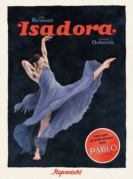 Cover von Isadora