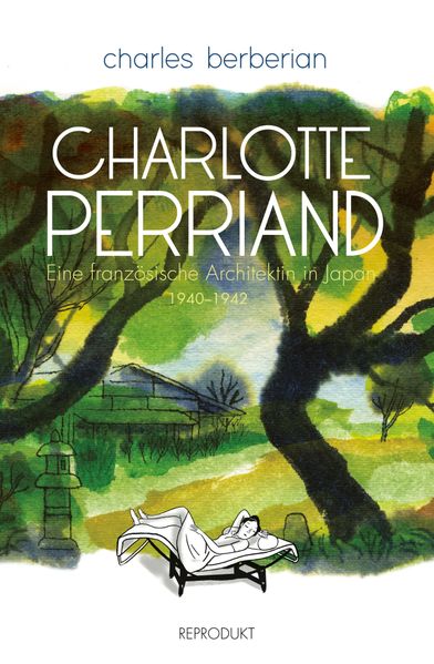 Cover von Charlotte Perriand