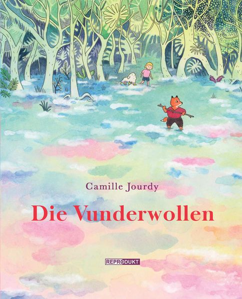 Cover von Die Vunderwollen