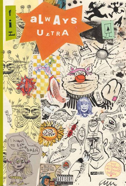 Cover von Always Ultra – Taschenbuch