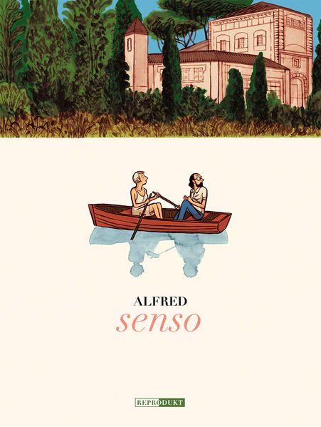 Cover von Senso