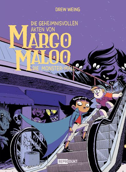 Cover von Margo Maloo 2