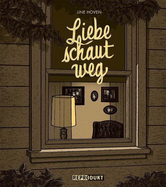 Cover von Liebe schaut weg