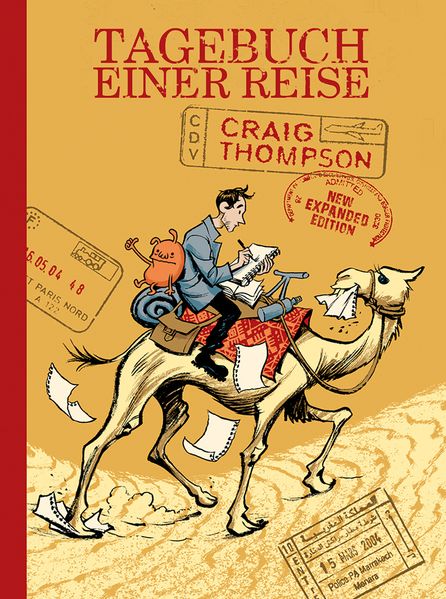 Cover von Tagebuch einer Reise