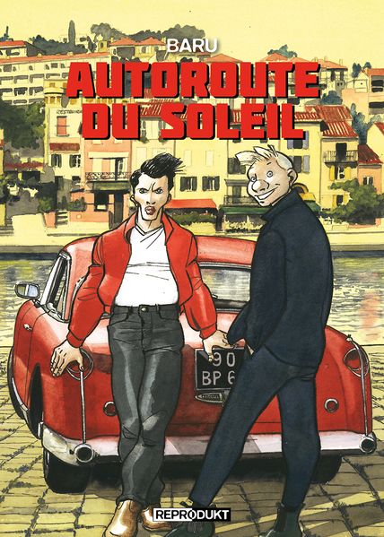 Cover von Autoroute du Soleil
