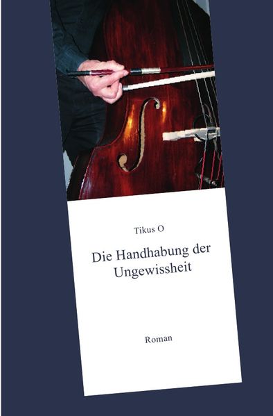 Cover von Die Handhabung der Ungewissheit