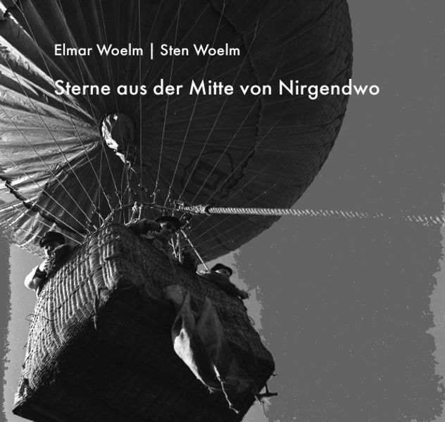 Cover von Sterne aus der Mitte von Nirgendwo
