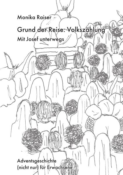 Cover von Grund der Reise: Volkszählung