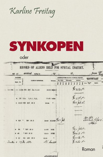 Cover von Synkopen
