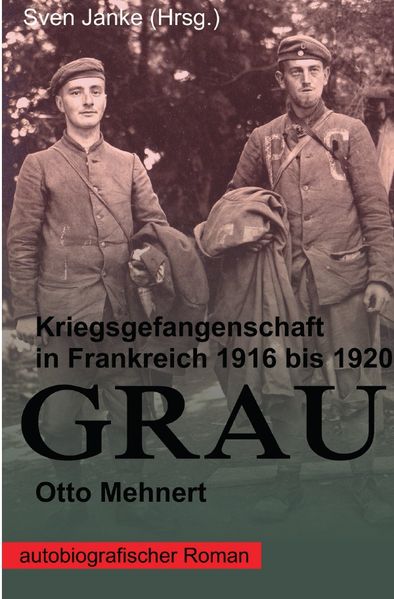 Cover von GRAU