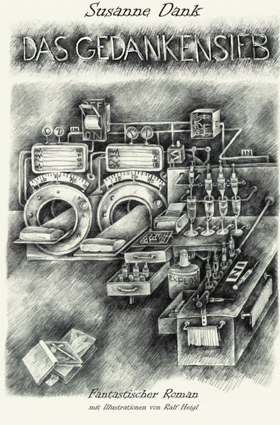 Cover von Das Gedankensieb