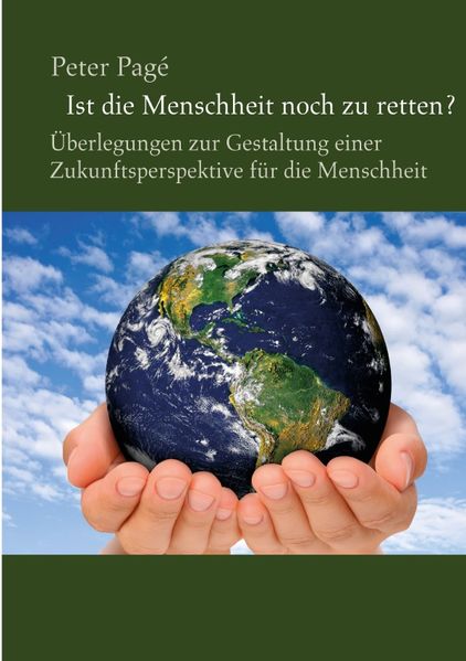 Cover von Ist die Menschheit noch zu retten?