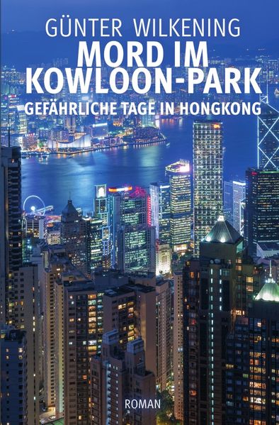 Cover von Mord im Kowloon-Park