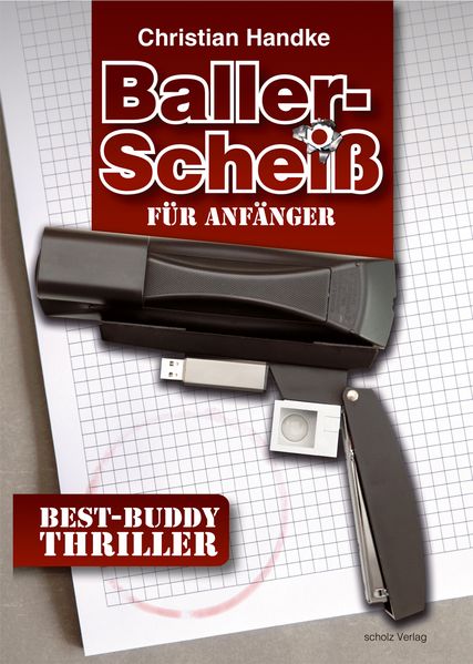 Cover von Ballerscheiß für Anfänger