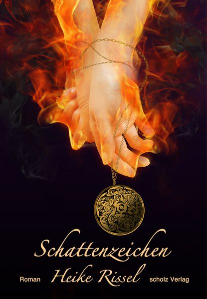 Cover von Schattenzeichen