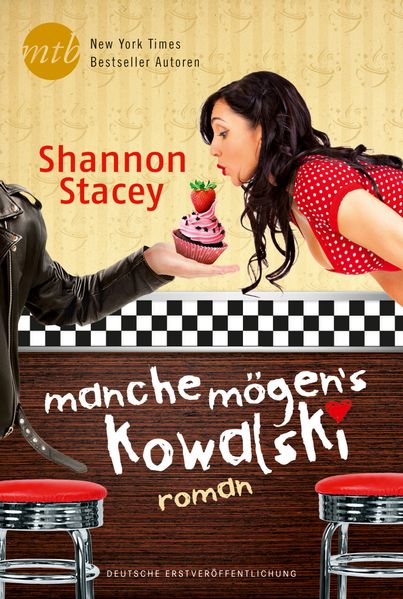 Cover von Manche mögen’s Kowalski