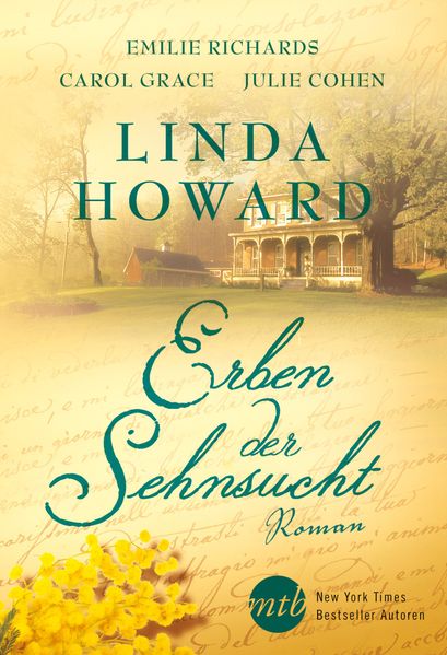 Cover von Erben der Sehnsucht