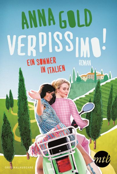 Cover von Verpissimo! – Ein Sommer in Italien