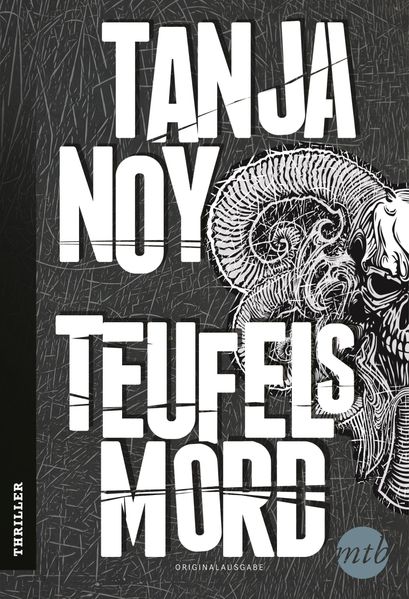 Cover von Teufelsmord