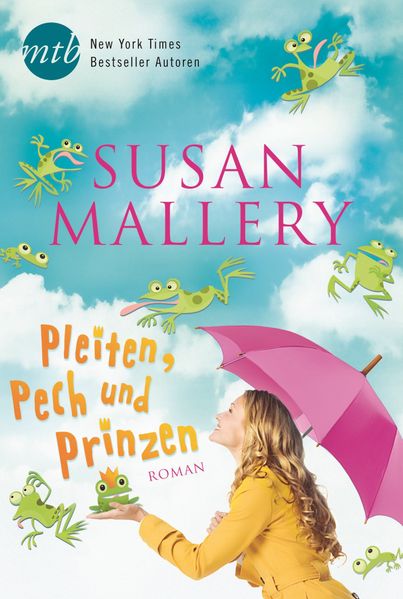 Cover von Pleiten, Pech und Prinzen