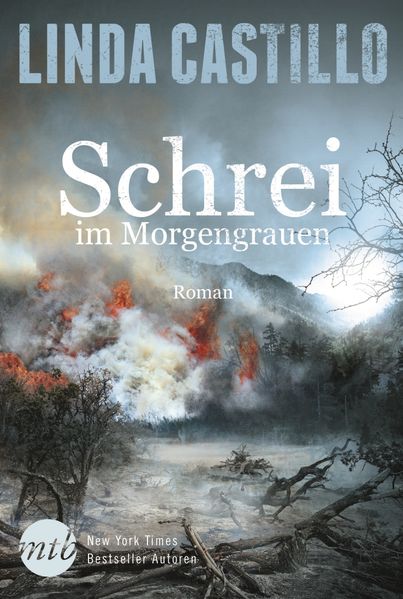 Cover von Schrei im Morgengrauen