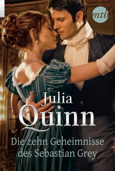 Cover von Die zehn Geheimnisse des Sebastian Grey