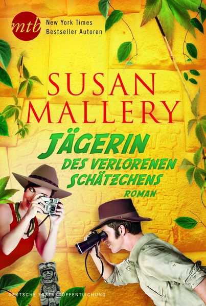Cover von Jägerin des verlorenen Schätzchens
