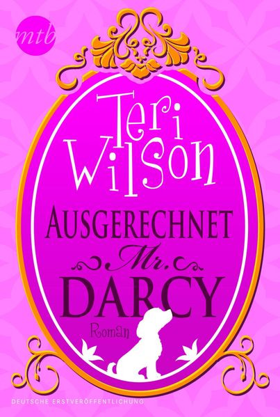 Cover von Ausgerechnet Mr. Darcy