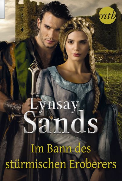 Cover von Im Bann des stürmischen Eroberers